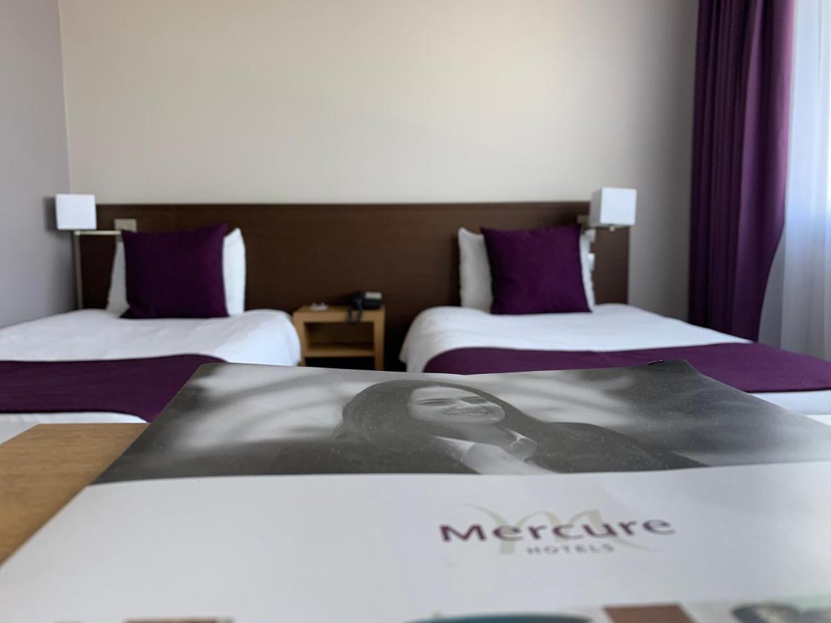 Mercure Toulouse Aeroport Golf De Seilh Екстериор снимка