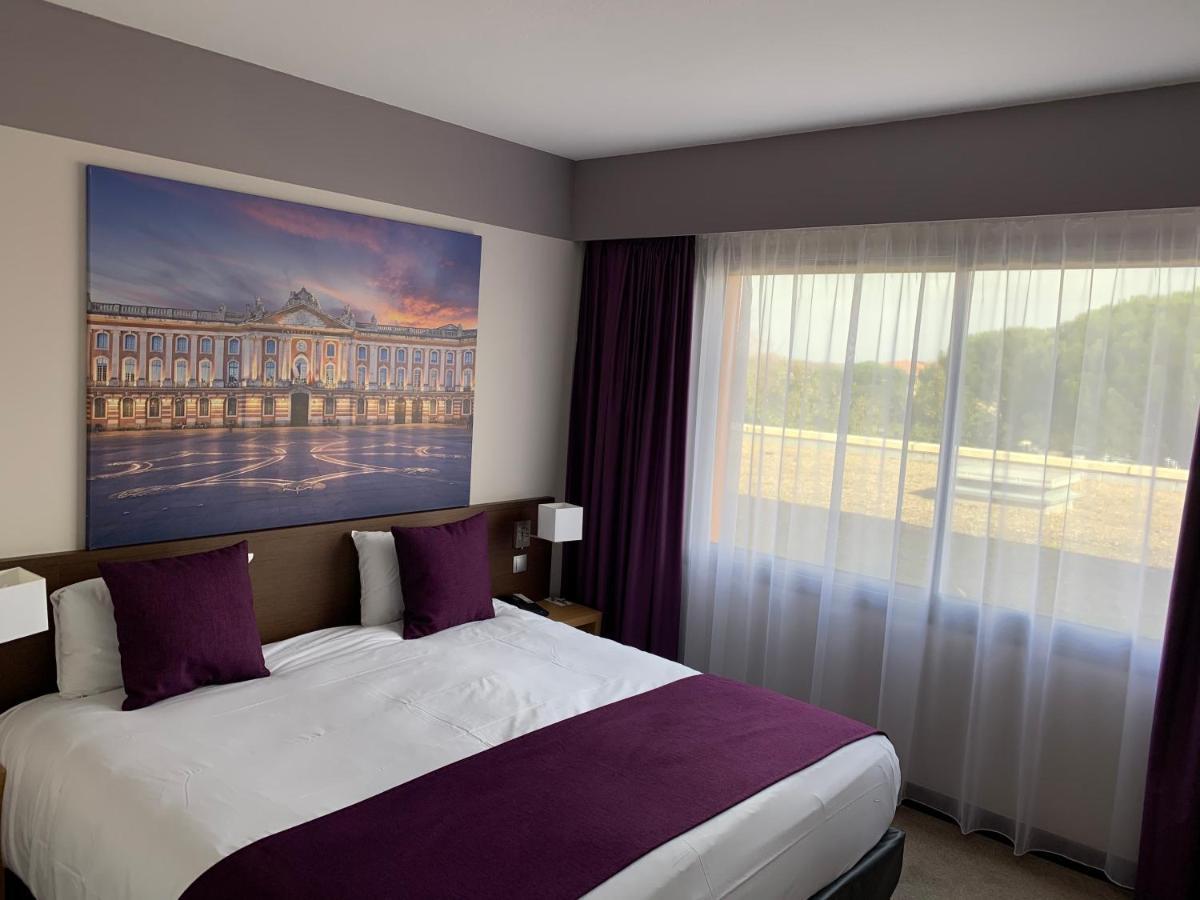 Mercure Toulouse Aeroport Golf De Seilh Екстериор снимка