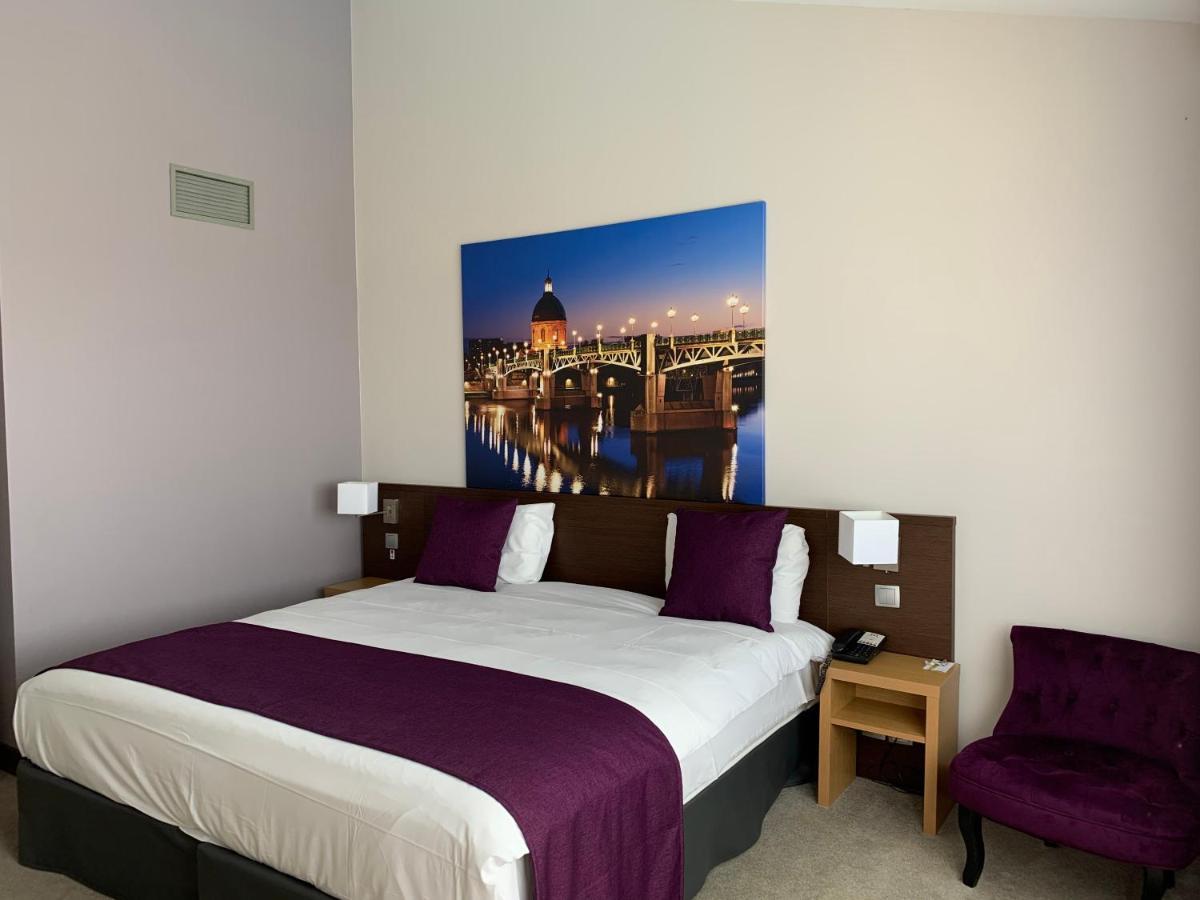 Mercure Toulouse Aeroport Golf De Seilh Екстериор снимка