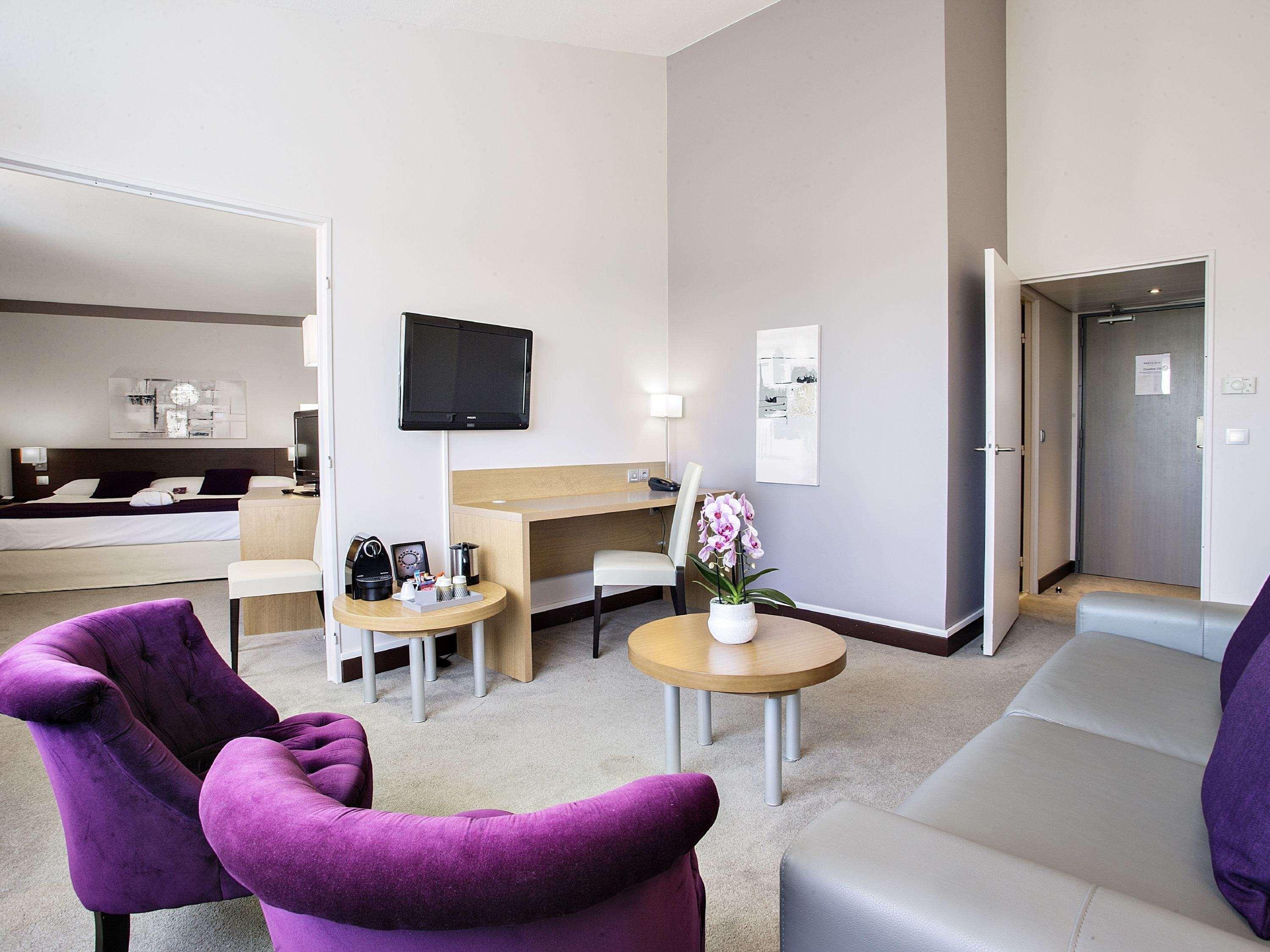 Mercure Toulouse Aeroport Golf De Seilh Екстериор снимка