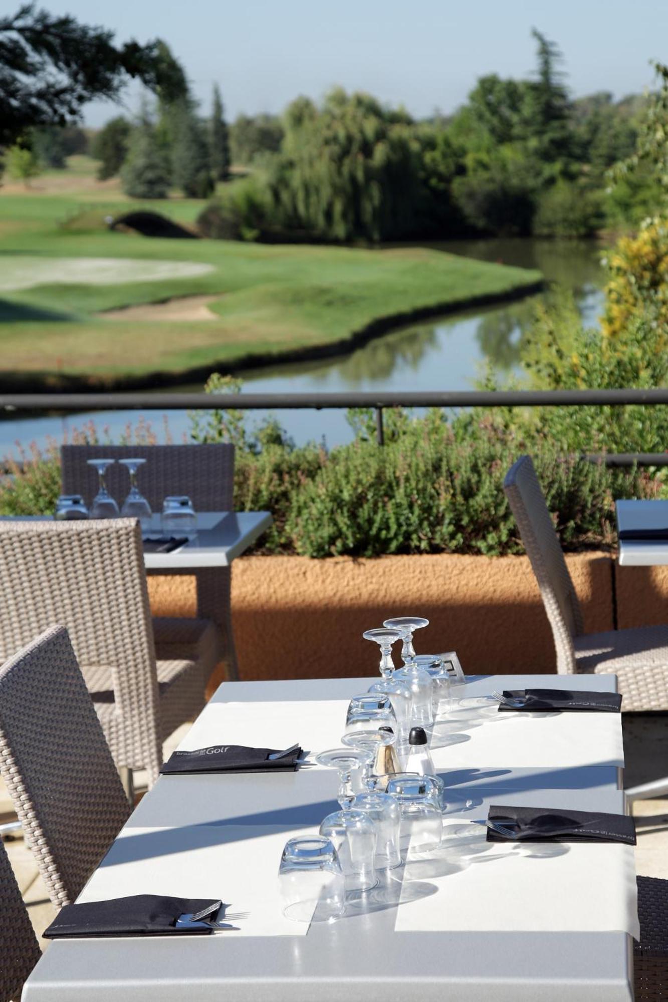 Mercure Toulouse Aeroport Golf De Seilh Екстериор снимка