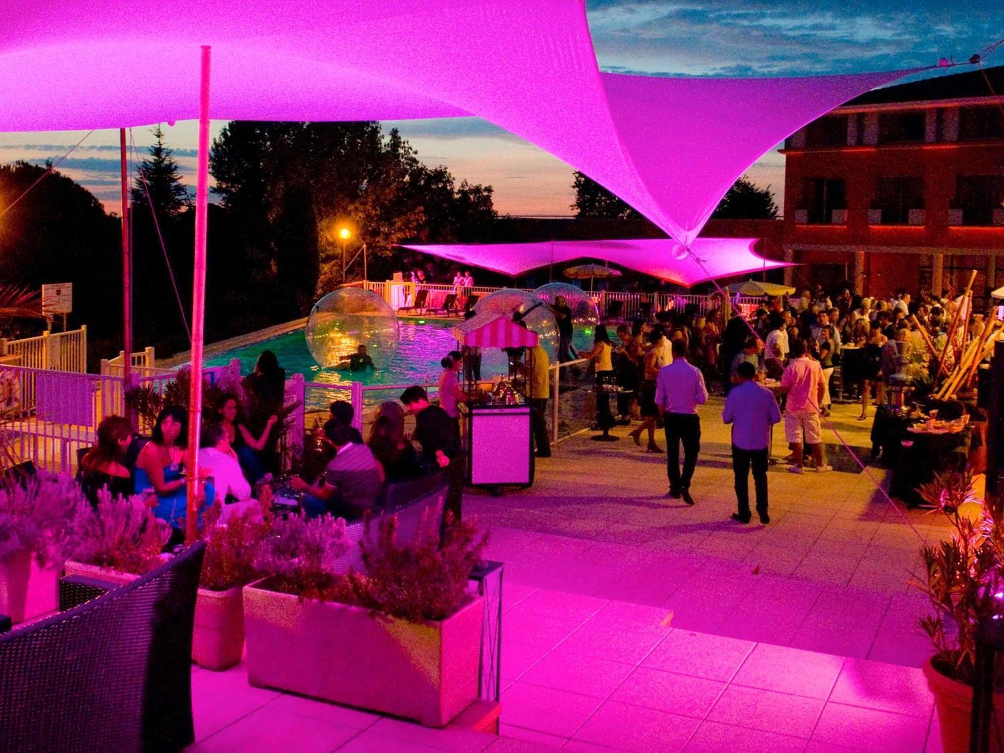 Mercure Toulouse Aeroport Golf De Seilh Екстериор снимка