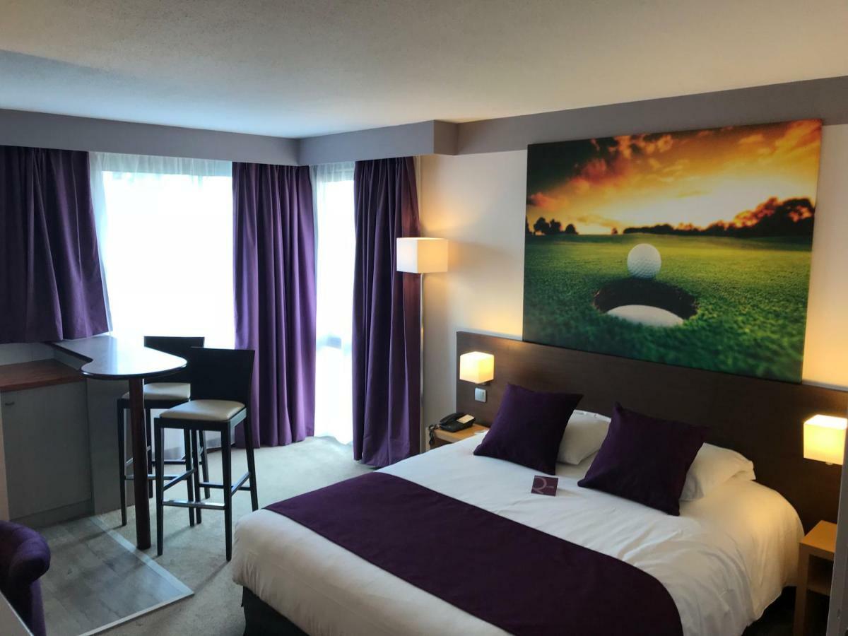 Mercure Toulouse Aeroport Golf De Seilh Екстериор снимка