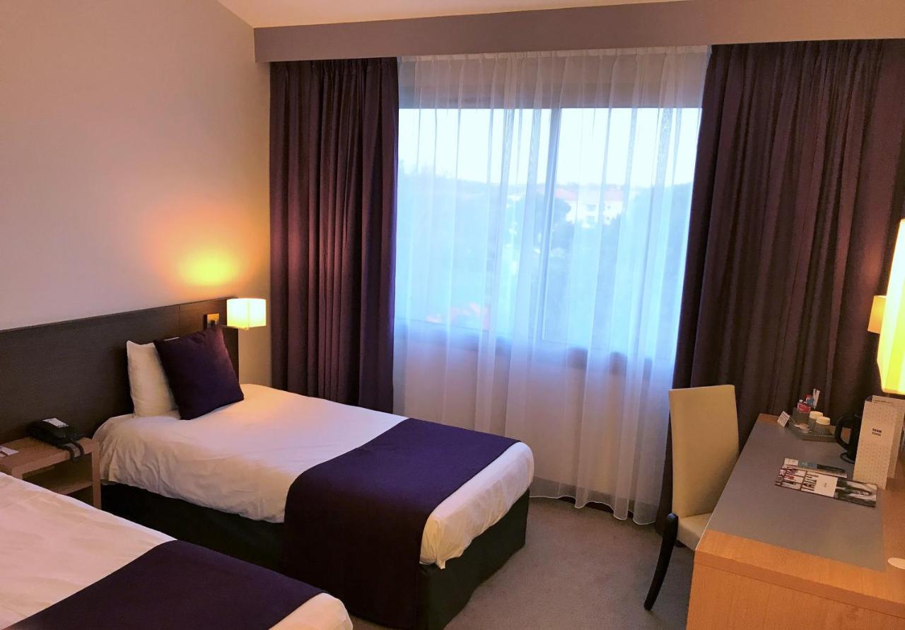 Mercure Toulouse Aeroport Golf De Seilh Екстериор снимка